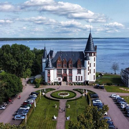 Seehotel Schloss 클링크 외부 사진