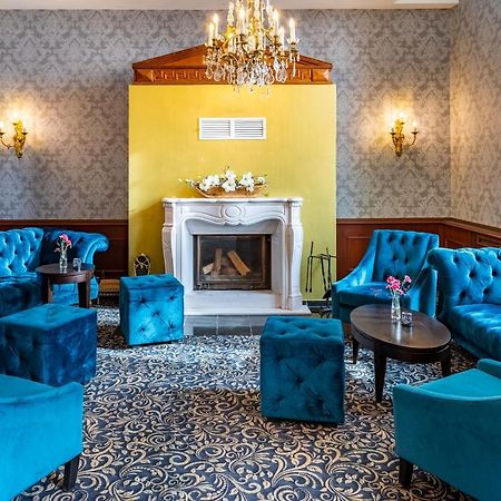 Seehotel Schloss 클링크 외부 사진