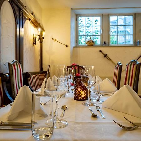 Seehotel Schloss 클링크 외부 사진