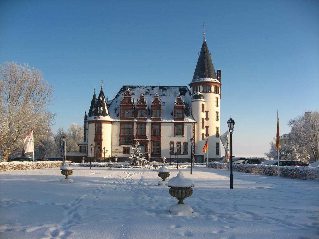 Seehotel Schloss 클링크 외부 사진