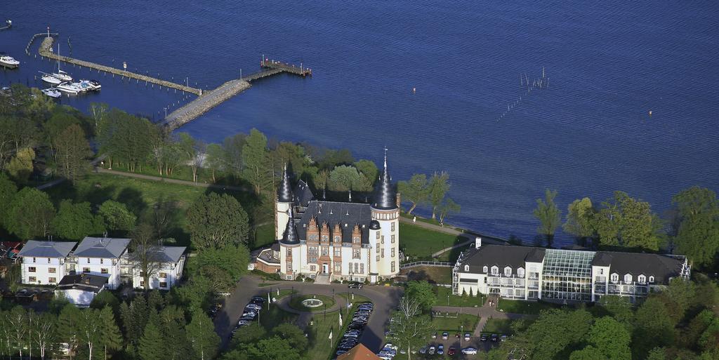 Seehotel Schloss 클링크 외부 사진