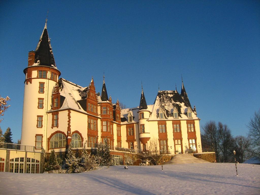 Seehotel Schloss 클링크 외부 사진