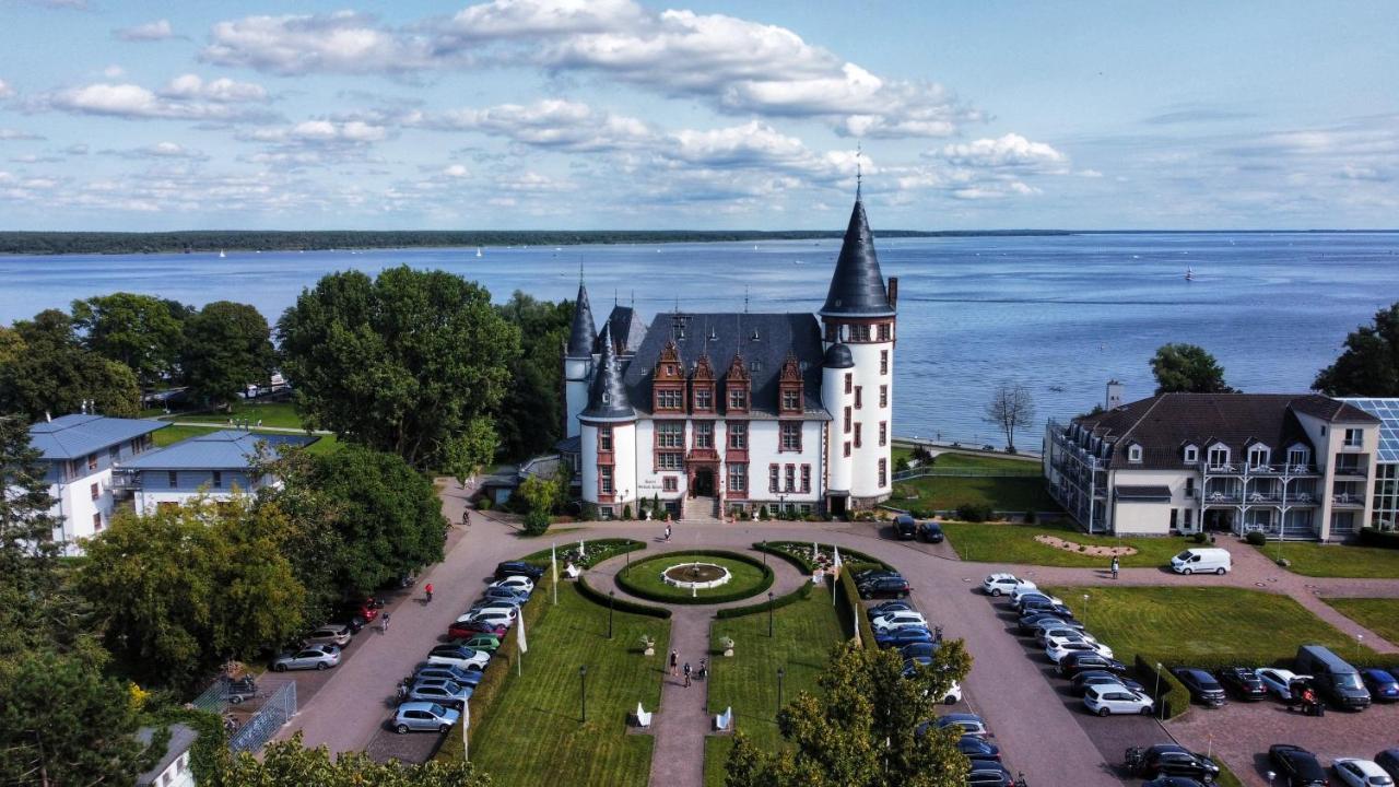 Seehotel Schloss 클링크 외부 사진