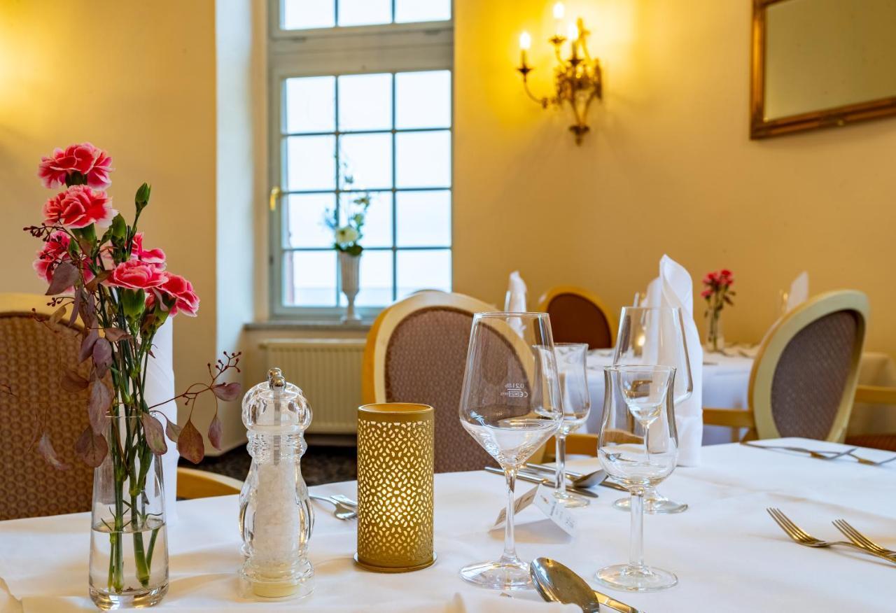Seehotel Schloss 클링크 외부 사진