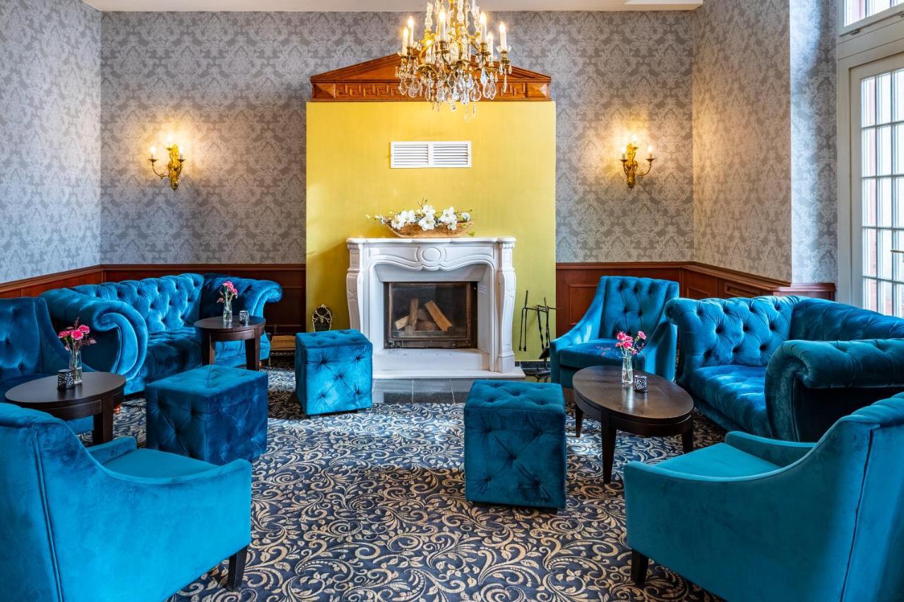 Seehotel Schloss 클링크 외부 사진