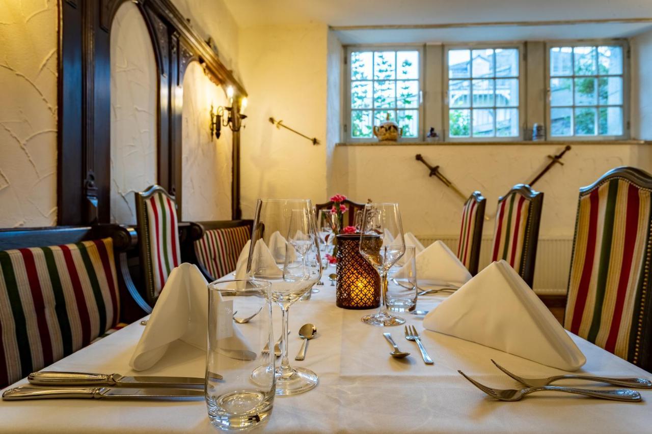 Seehotel Schloss 클링크 외부 사진