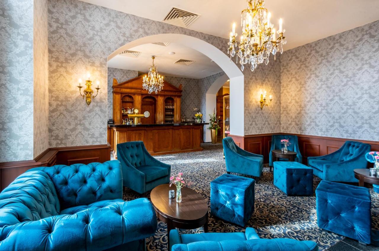 Seehotel Schloss 클링크 외부 사진