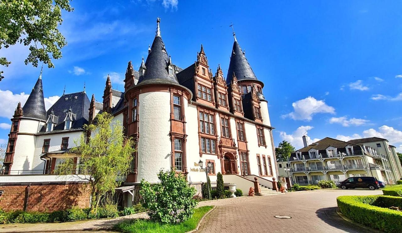 Seehotel Schloss 클링크 외부 사진
