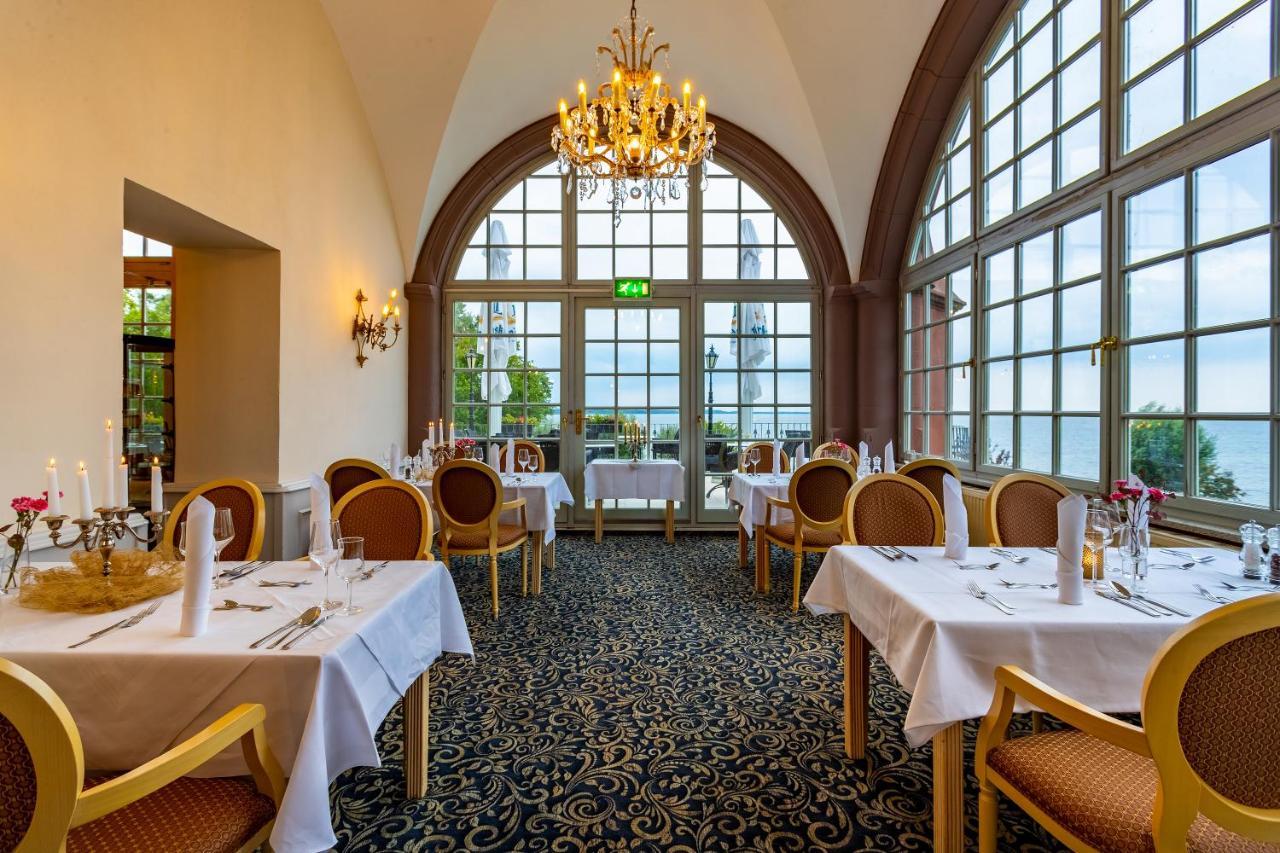 Seehotel Schloss 클링크 외부 사진