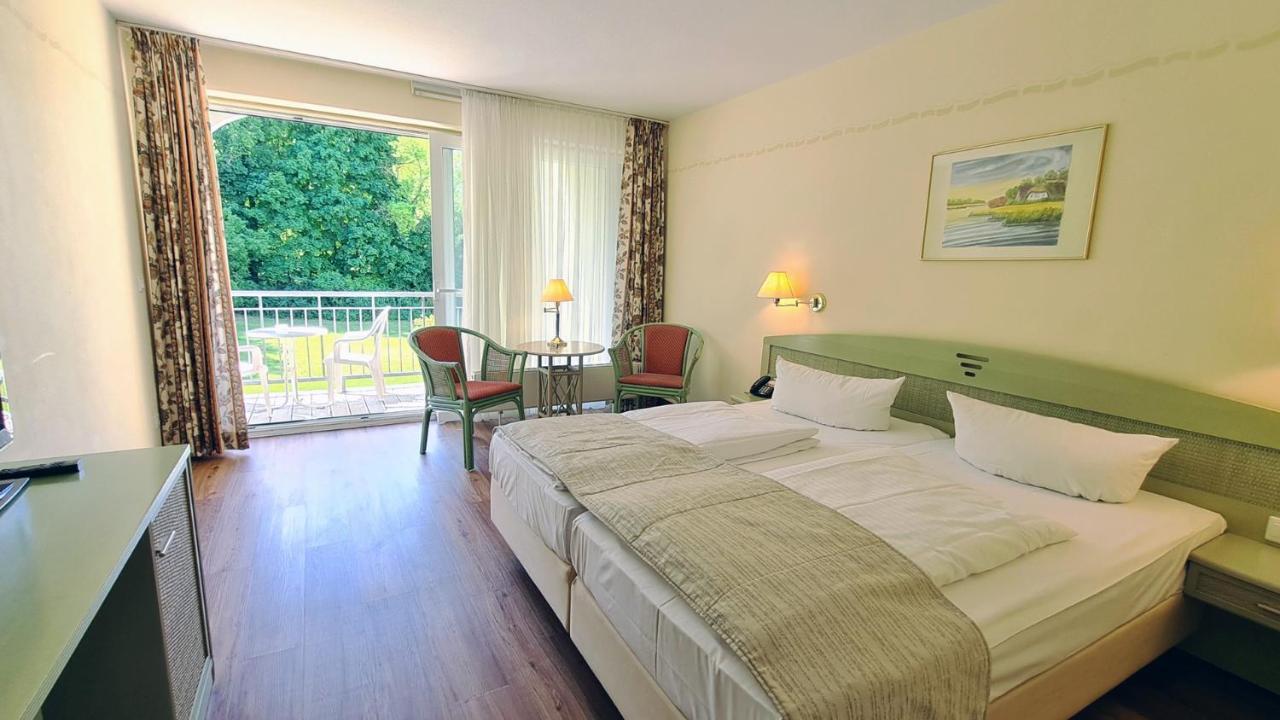 Seehotel Schloss 클링크 외부 사진