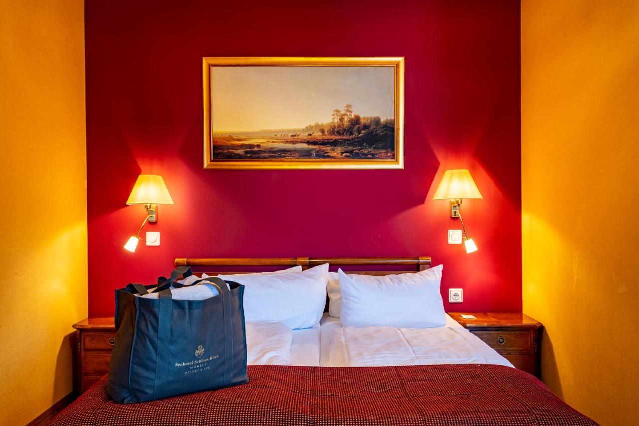 Seehotel Schloss 클링크 외부 사진