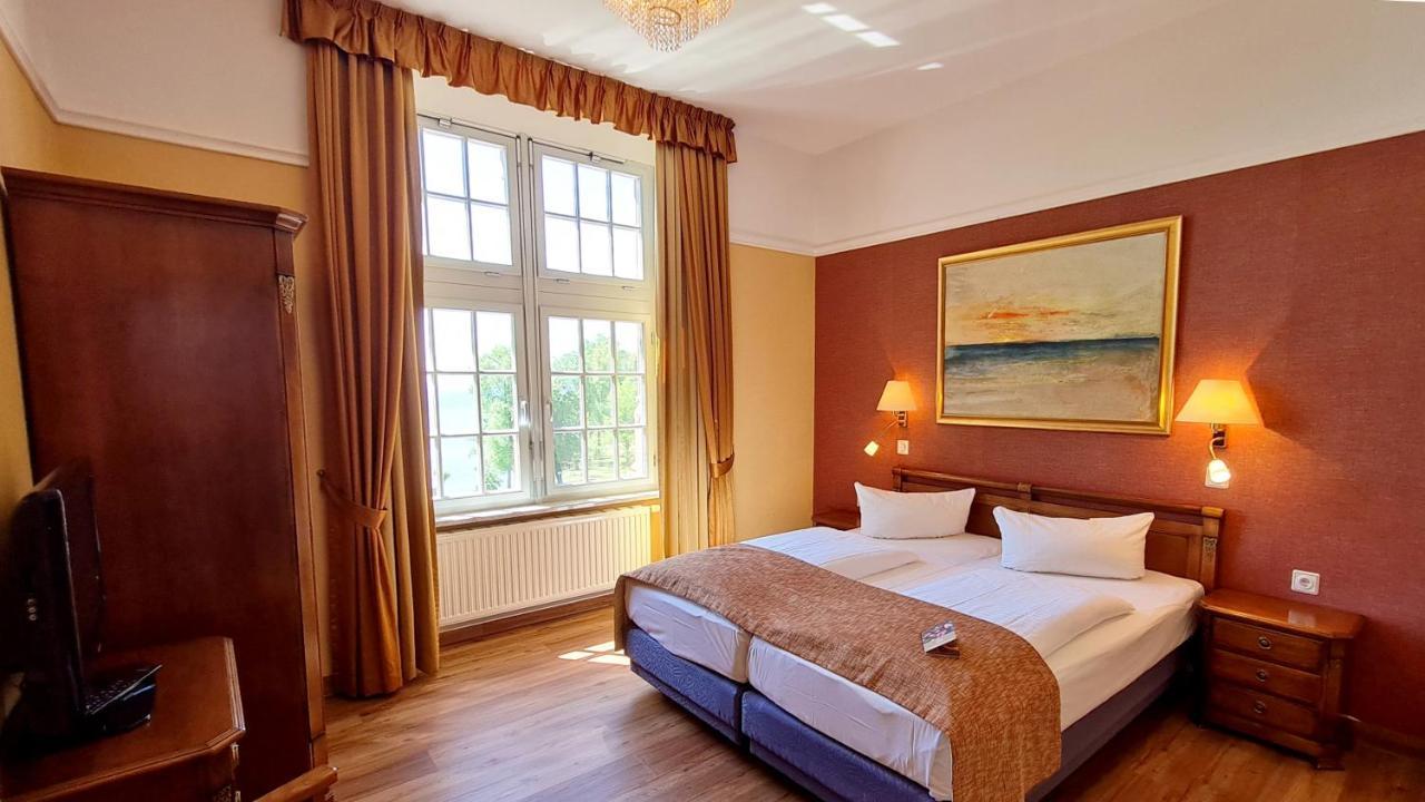 Seehotel Schloss 클링크 외부 사진