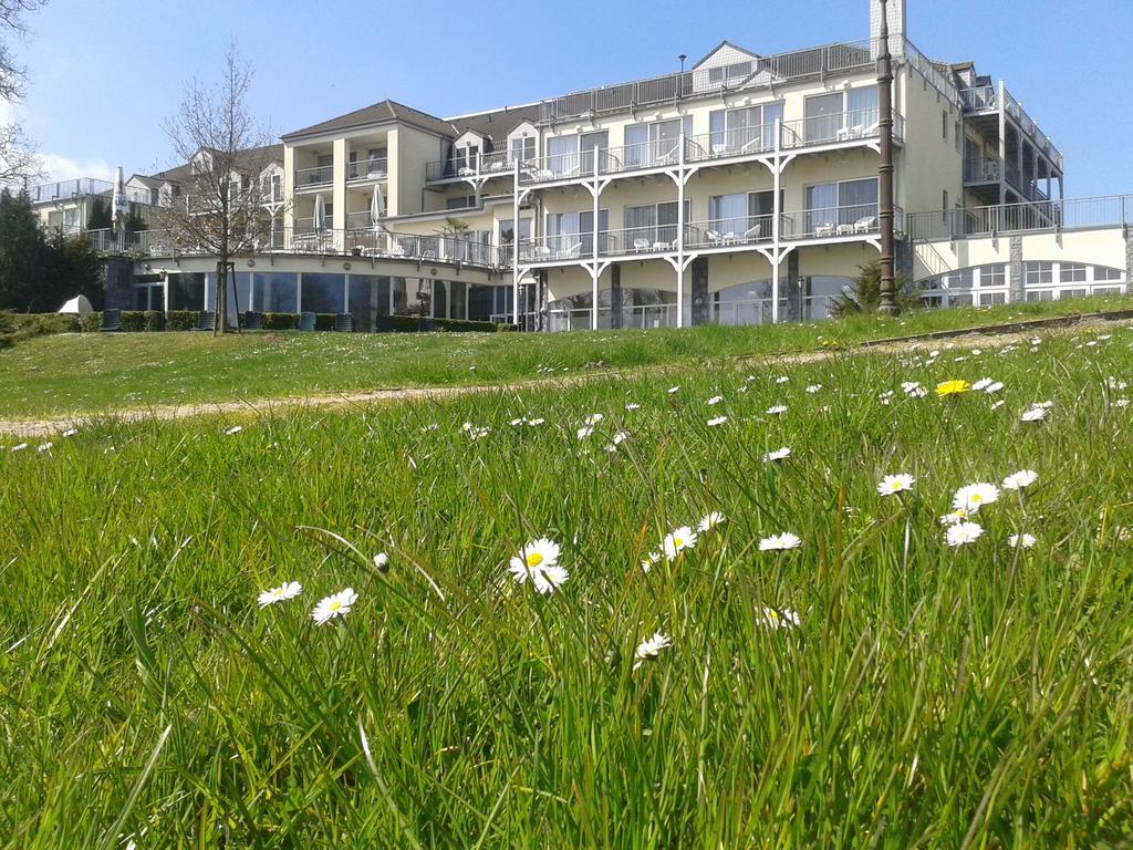 Seehotel Schloss 클링크 외부 사진