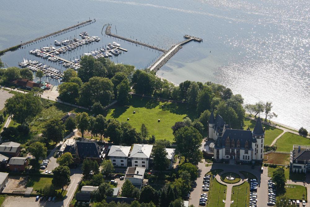 Seehotel Schloss 클링크 외부 사진