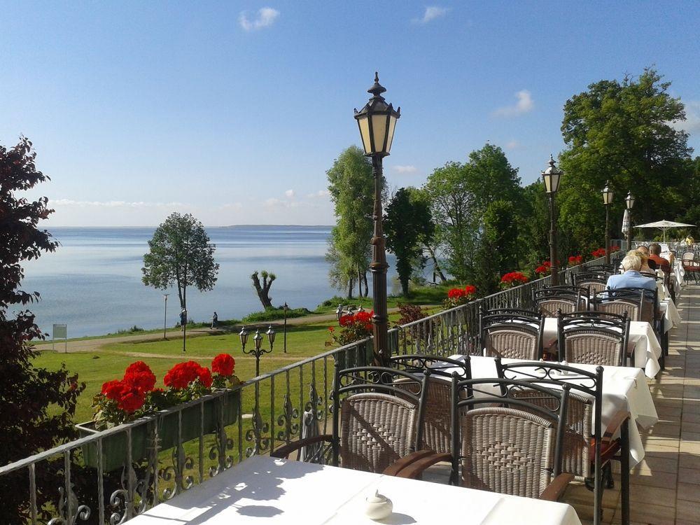 Seehotel Schloss 클링크 외부 사진