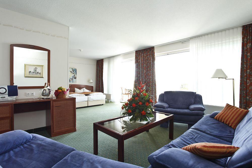 Seehotel Schloss 클링크 외부 사진