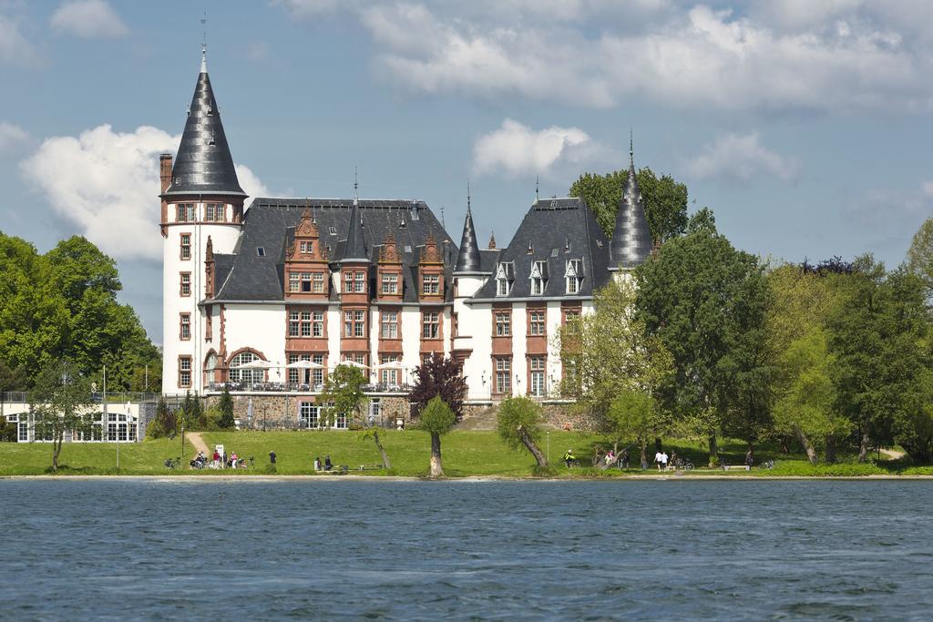 Seehotel Schloss 클링크 외부 사진