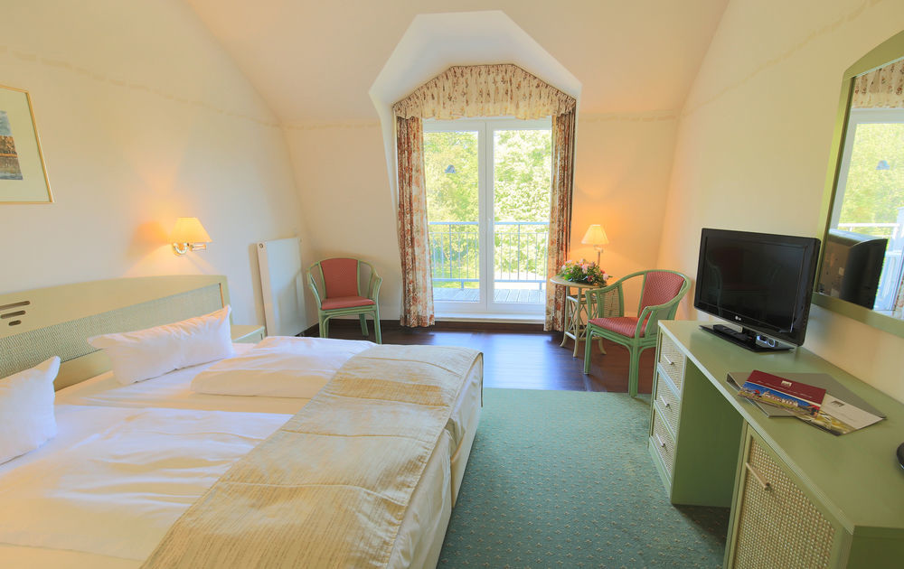 Seehotel Schloss 클링크 외부 사진