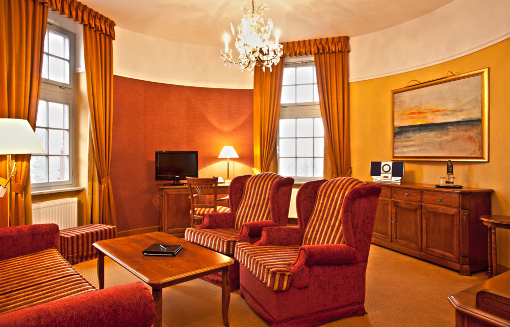 Seehotel Schloss 클링크 외부 사진