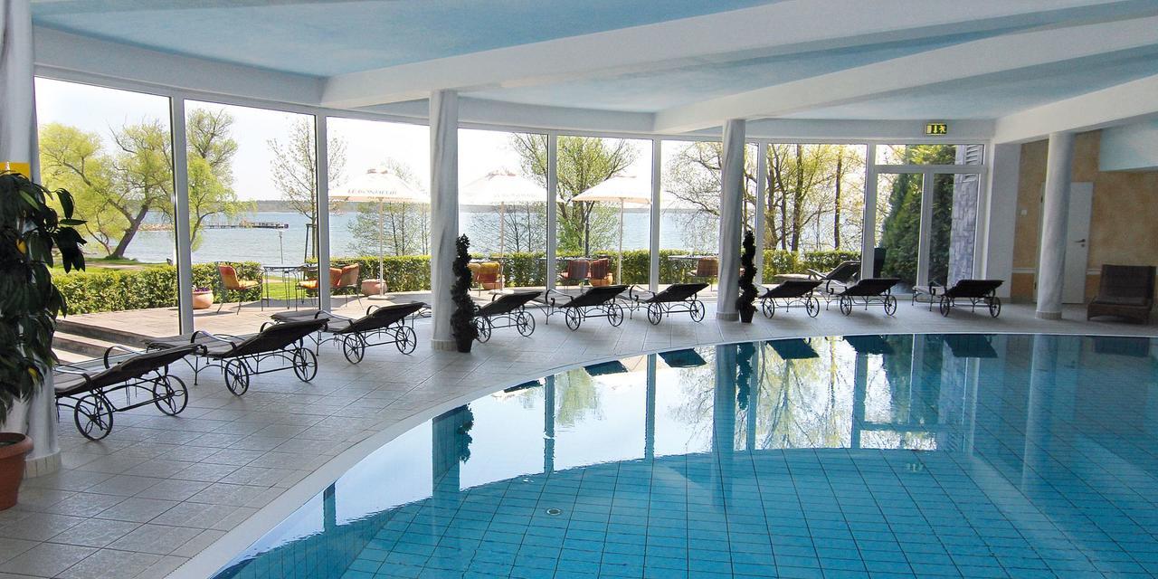 Seehotel Schloss 클링크 외부 사진