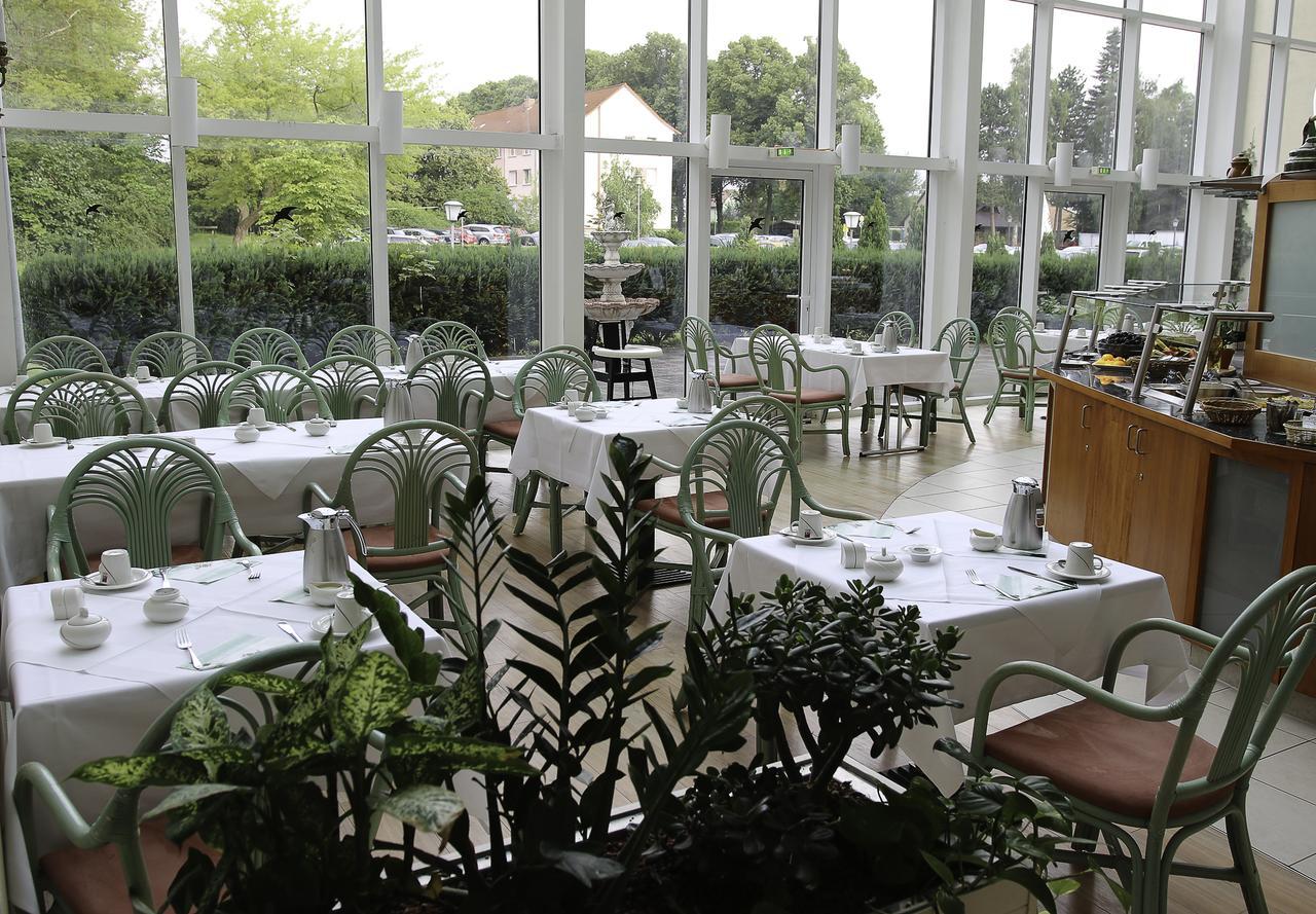 Seehotel Schloss 클링크 외부 사진