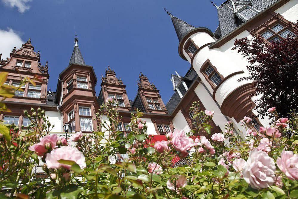 Seehotel Schloss 클링크 외부 사진