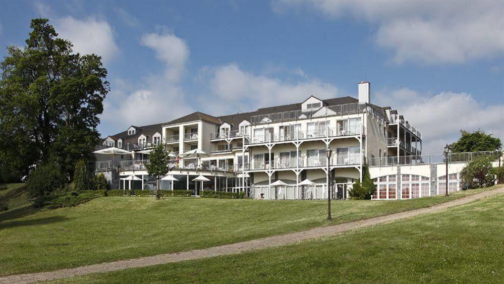 Seehotel Schloss 클링크 외부 사진