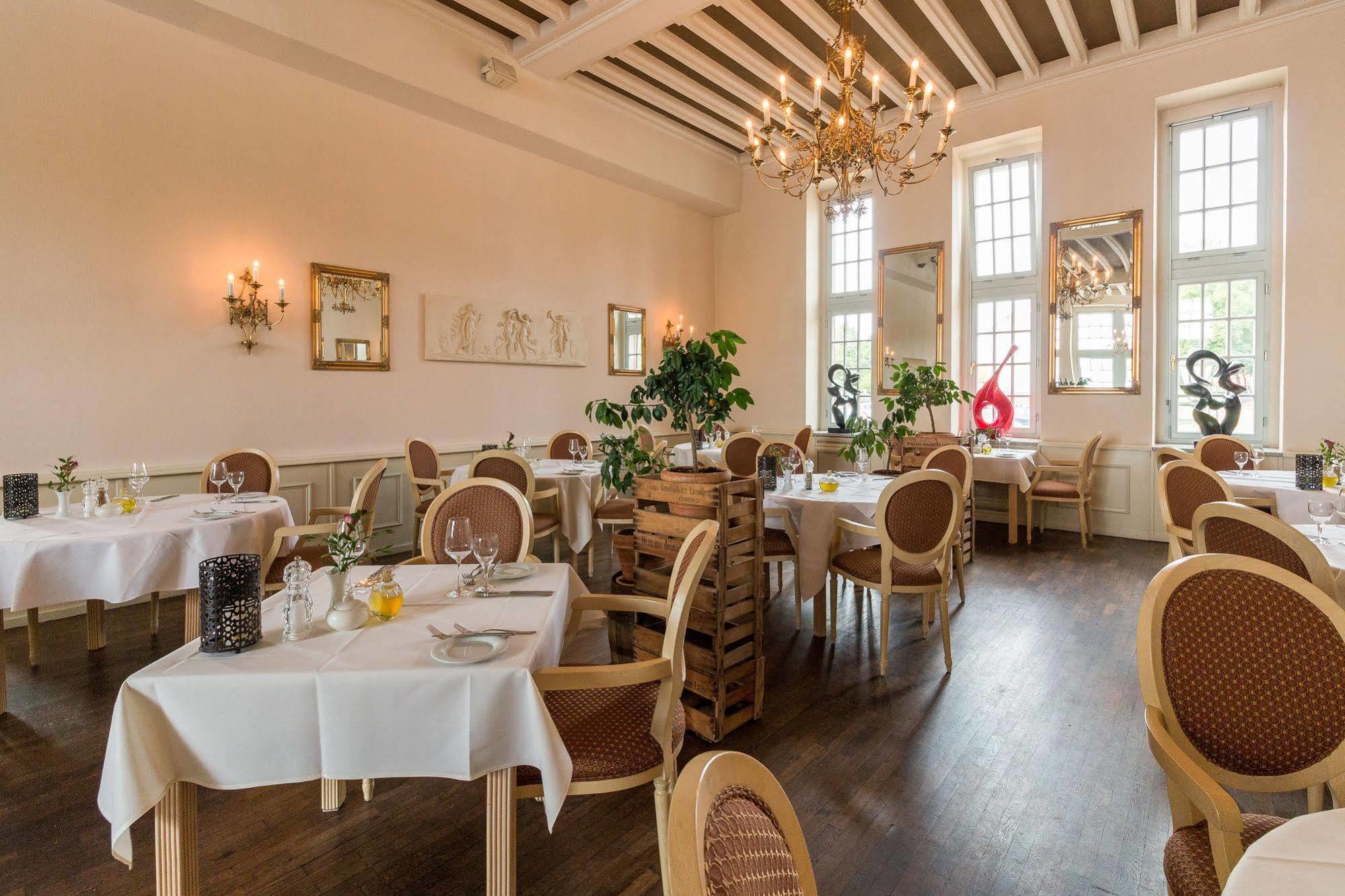 Seehotel Schloss 클링크 외부 사진