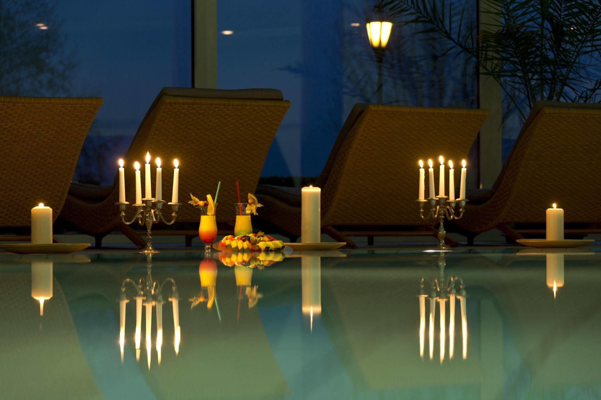 Seehotel Schloss 클링크 외부 사진